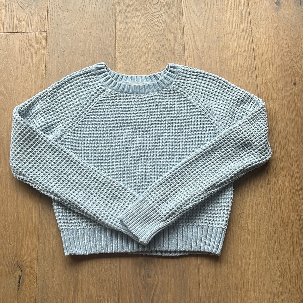 Altar’s State Light Blue Crewneck Sweater